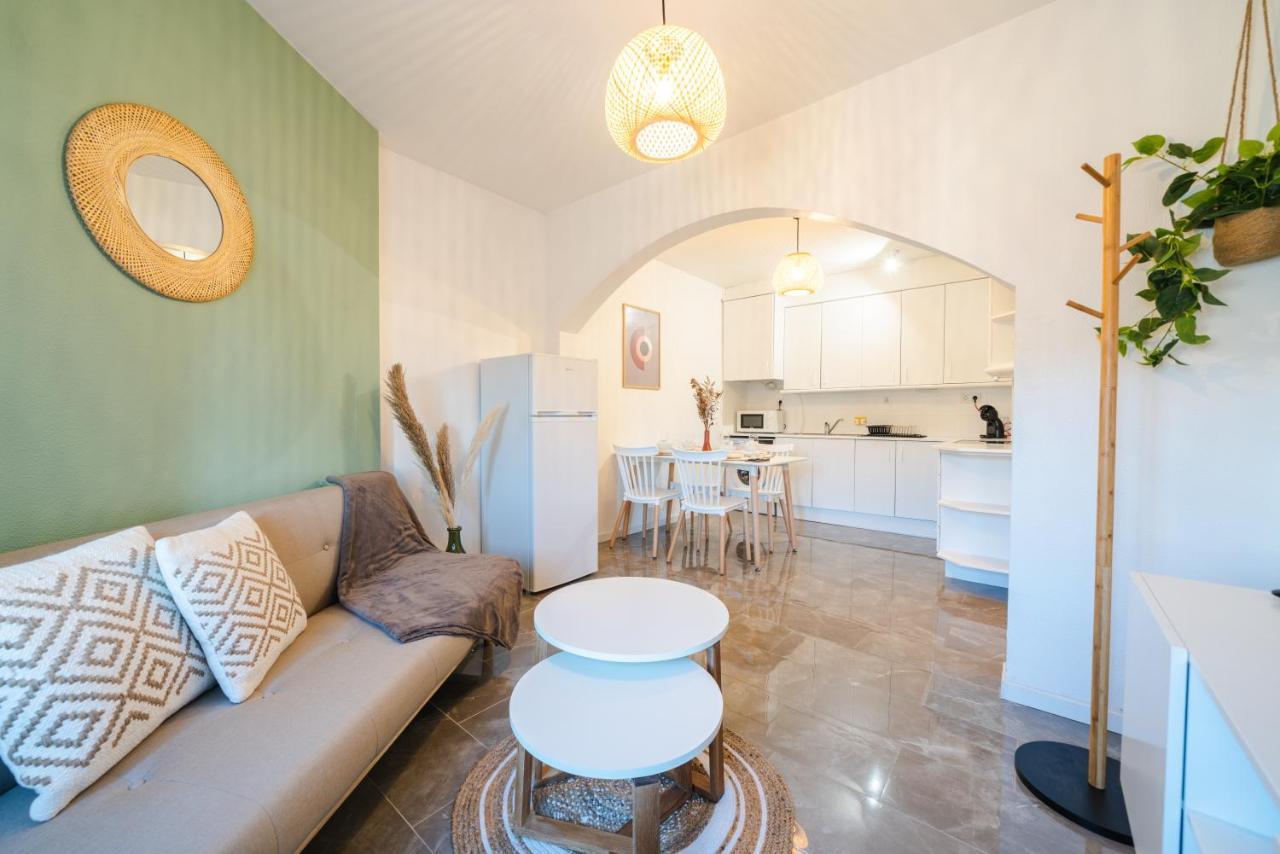 Bonito Apartamento Equipado, Cerca De La Playa 엠푸리아브라바 외부 사진