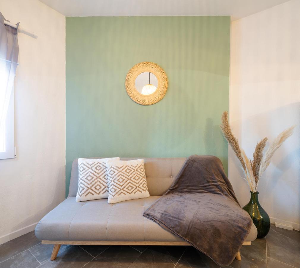 Bonito Apartamento Equipado, Cerca De La Playa 엠푸리아브라바 외부 사진