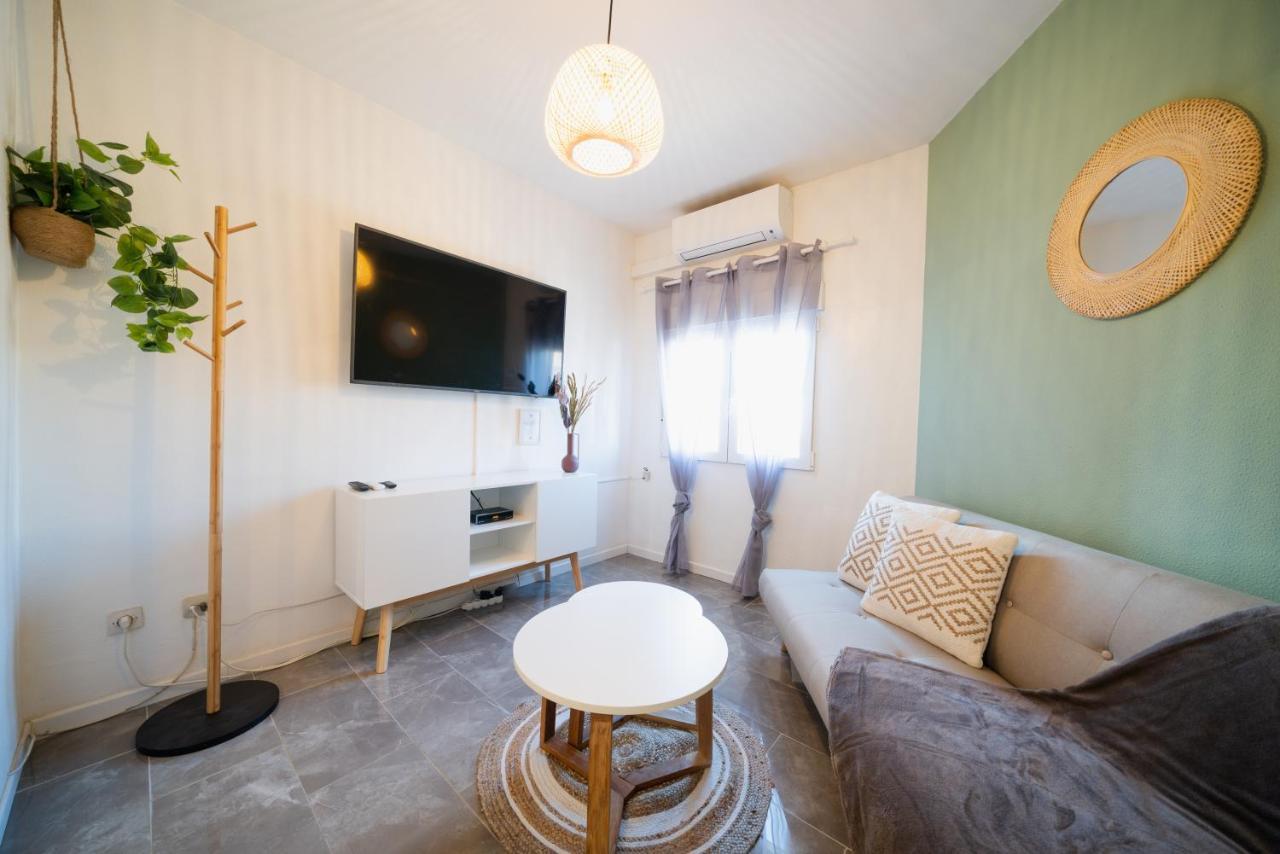 Bonito Apartamento Equipado, Cerca De La Playa 엠푸리아브라바 외부 사진