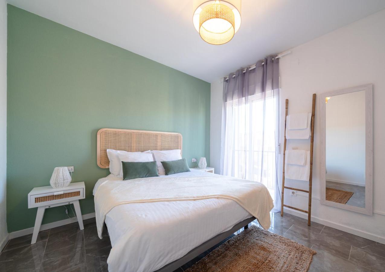 Bonito Apartamento Equipado, Cerca De La Playa 엠푸리아브라바 외부 사진